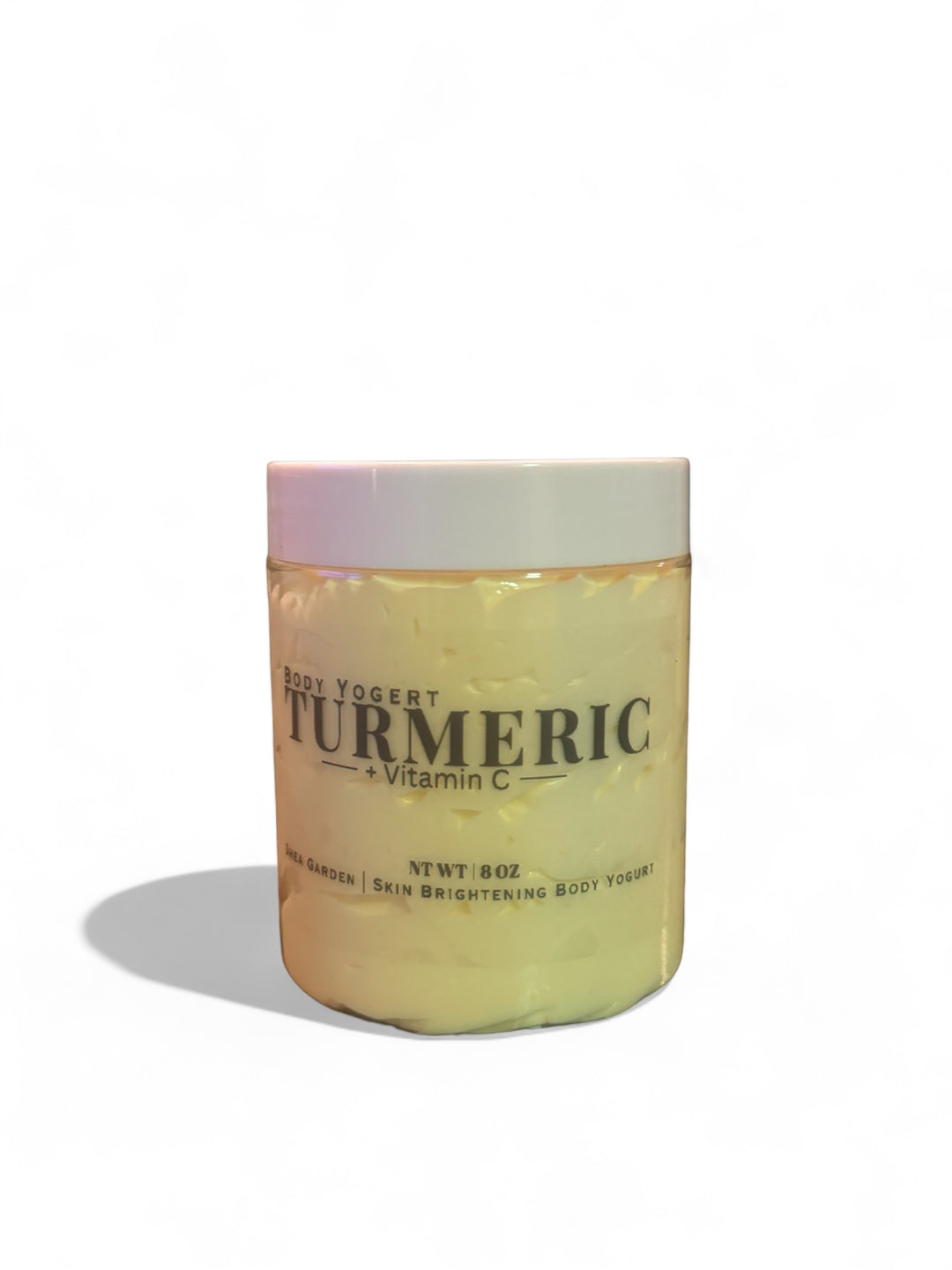 Turmeric Body Yogurt