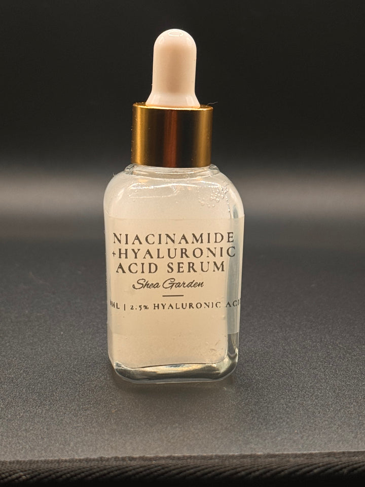 Niacinamide | Hyaluronic Acid Pore Minimizing serum