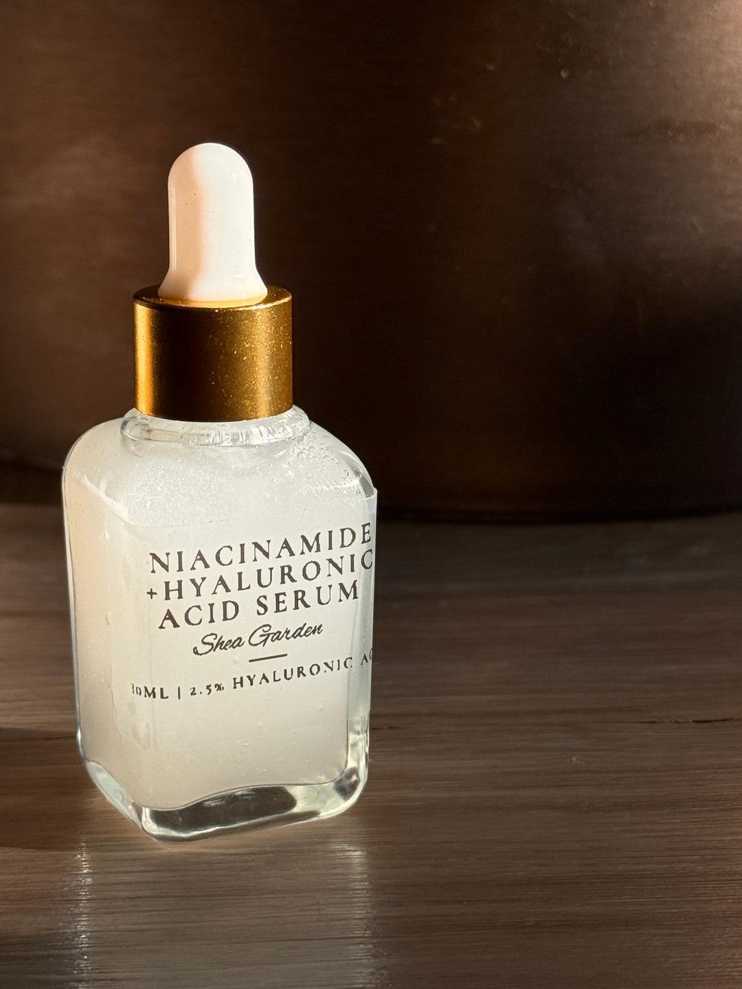 Niacinamide | Hyaluronic Acid Pore Minimizing serum