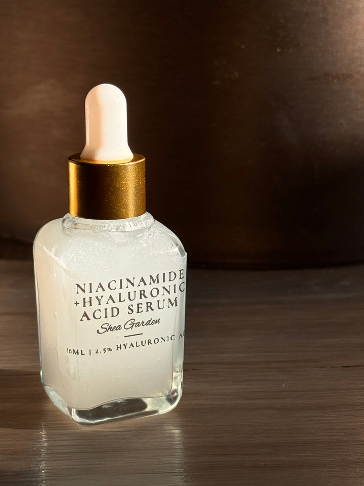 Niacinamide | Hyaluronic Acid Pore Minimizing serum