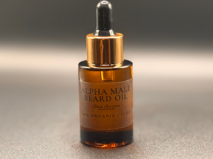 Beard Oil | Castor & Tea Tree All Natural Moisturizing Oil