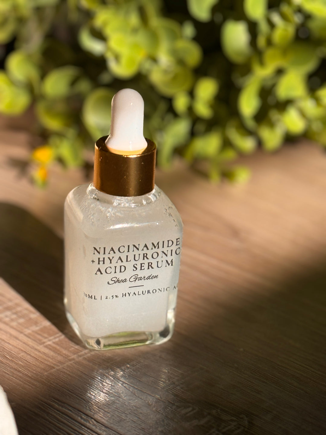 Niacinamide | Hyaluronic Acid Pore Minimizing serum