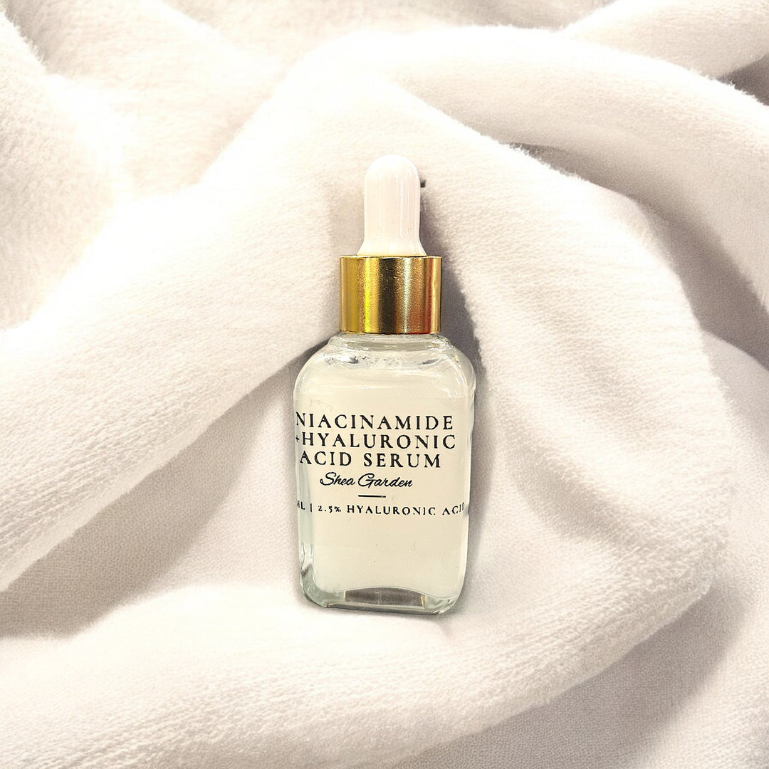 Niacinamide | Hyaluronic Acid Pore Minimizing serum