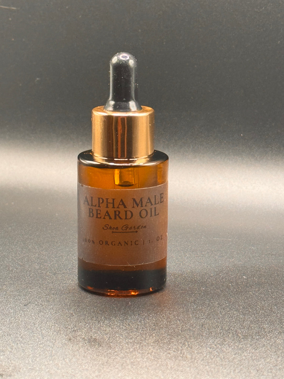 Beard Oil | Castor & Tea Tree All Natural Moisturizing Oil