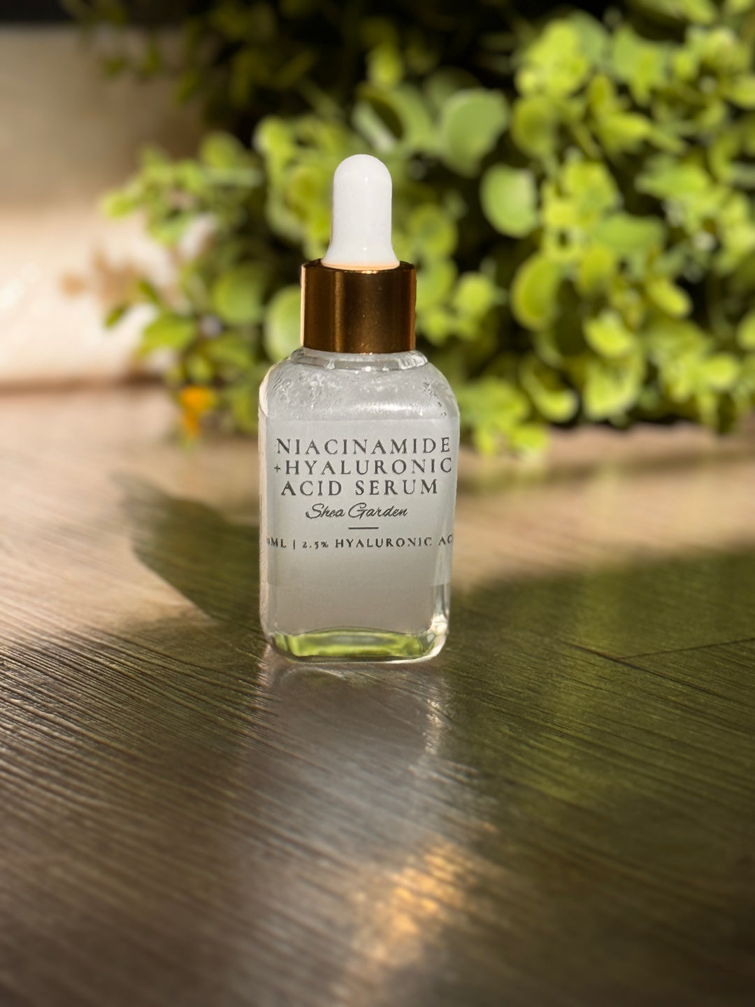 Niacinamide | Hyaluronic Acid Pore Minimizing serum