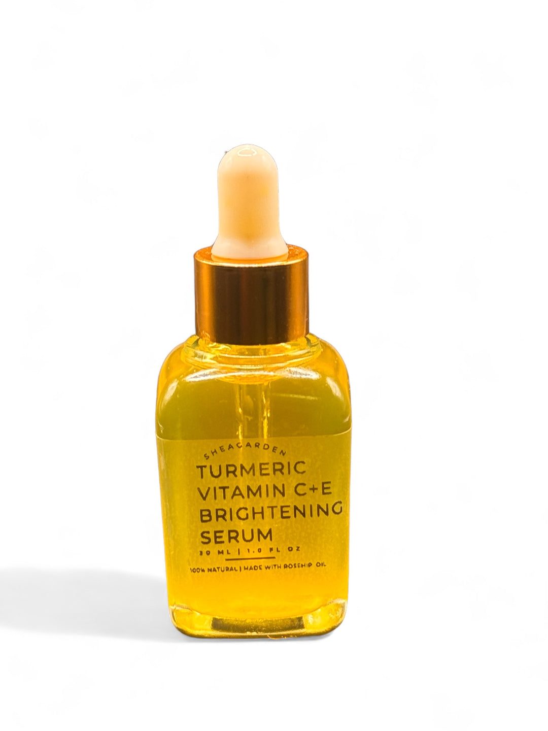 Turmeric Vitamin C +E Dark Spot Serum