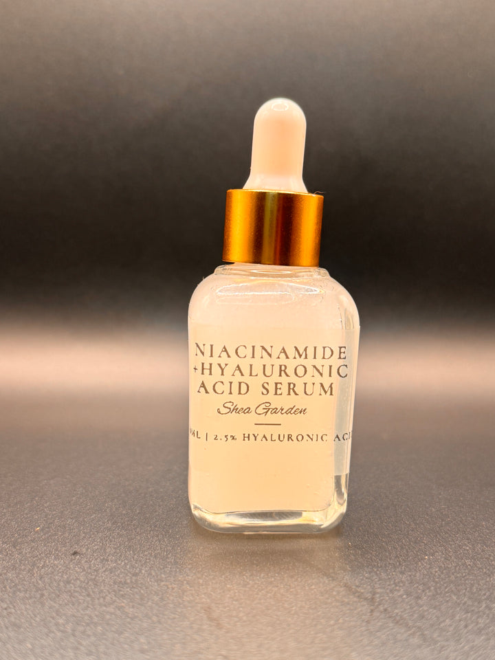 Niacinamide | Hyaluronic Acid Pore Minimizing serum