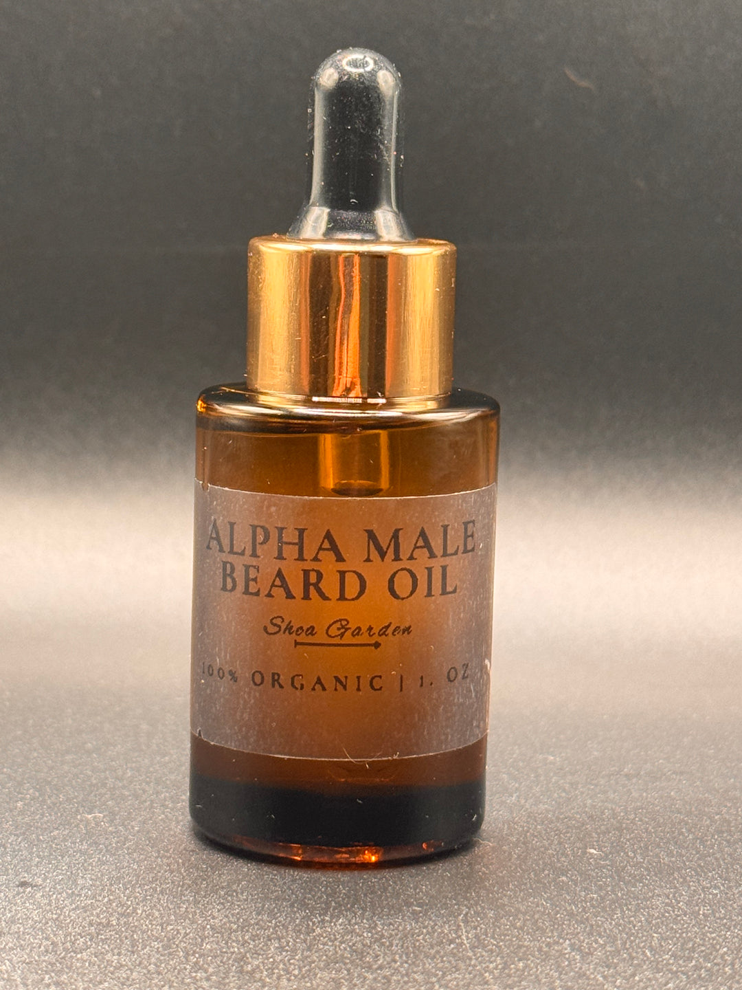 Beard Oil | Castor & Tea Tree All Natural Moisturizing Oil