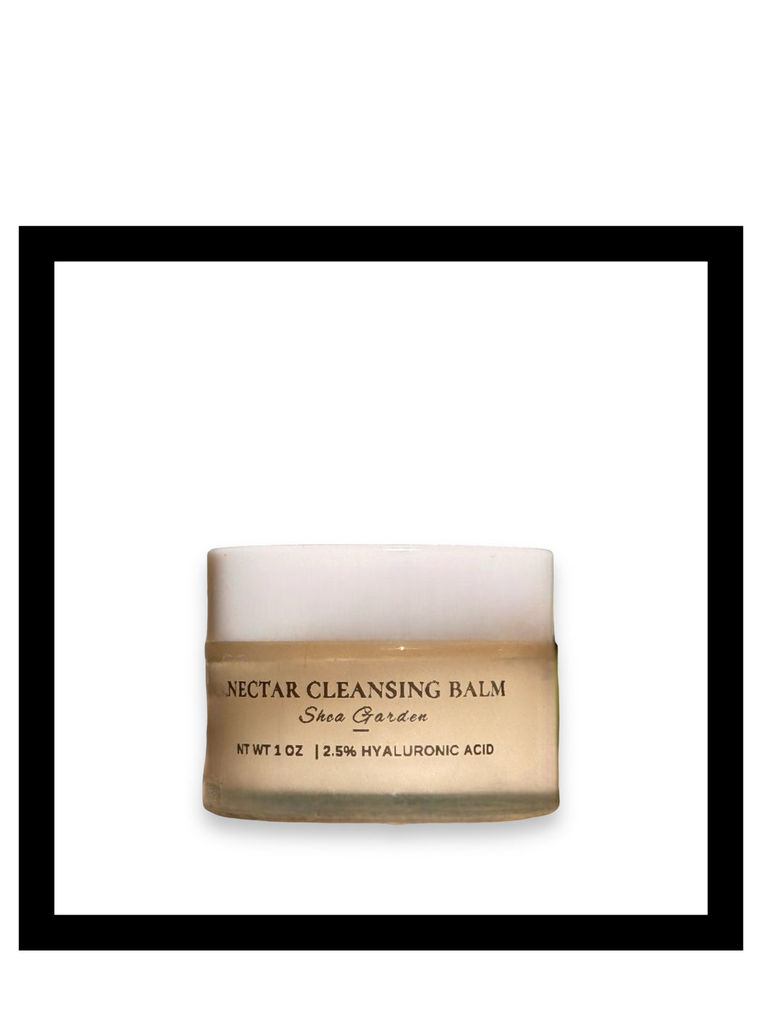 Nectar Cleansing Balm