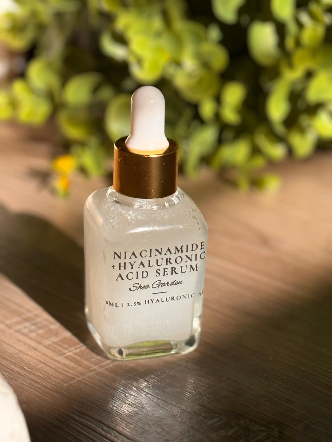 Niacinamide | Hyaluronic Acid Pore Minimizing serum