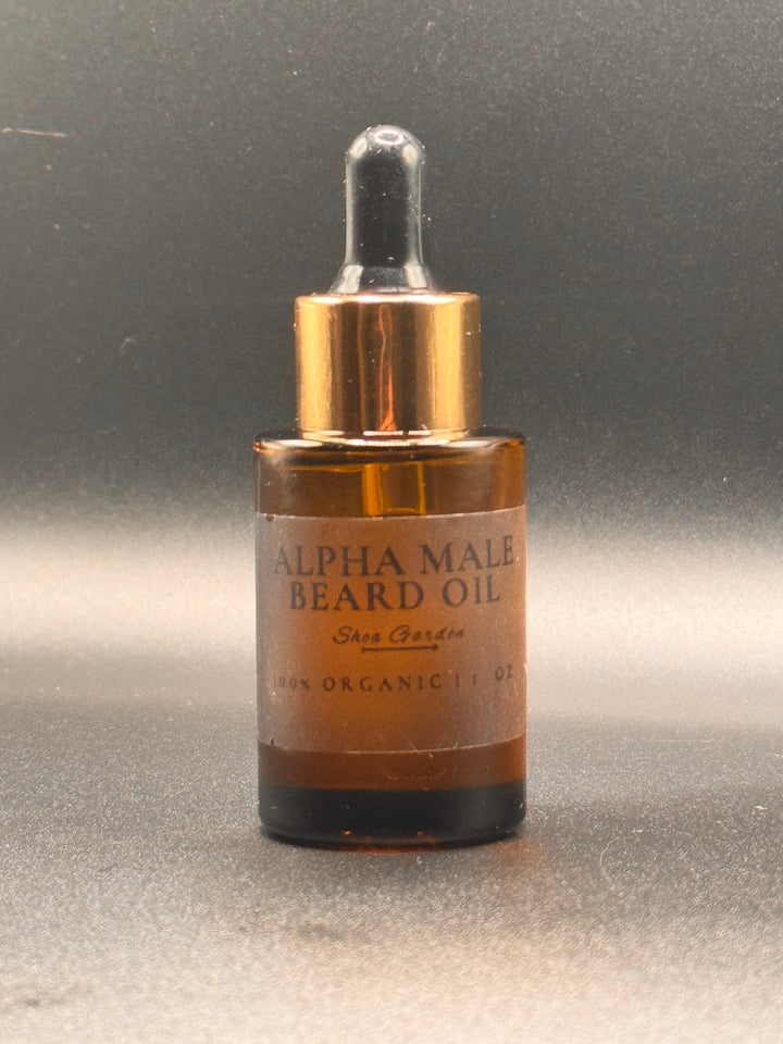 Beard Oil | Castor & Tea Tree All Natural Moisturizing Oil