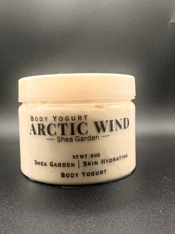 Whipped Shea Body Yogurt (non greasy)