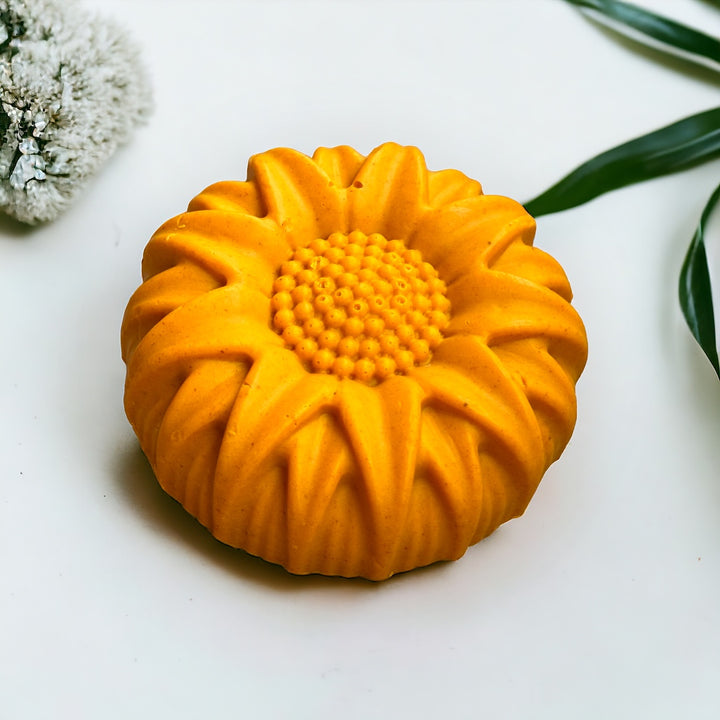 Turmeric + Frankincense Brightening Soap Bar