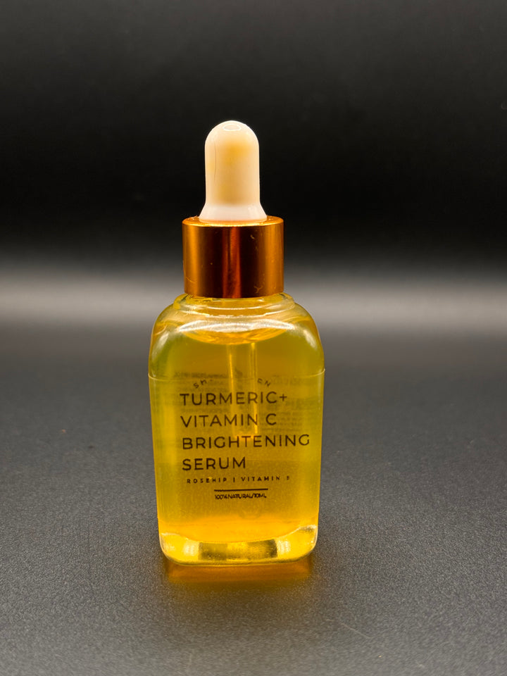 Turmeric Vitamin C +E Dark Spot Serum