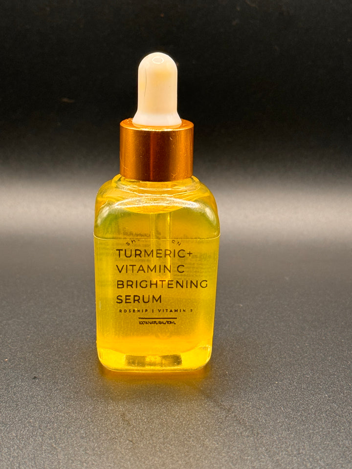 Turmeric Vitamin C +E Dark Spot Serum