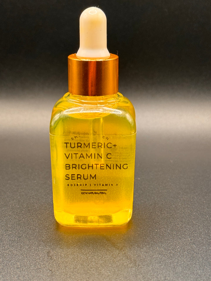 Turmeric Vitamin C +E Dark Spot Serum