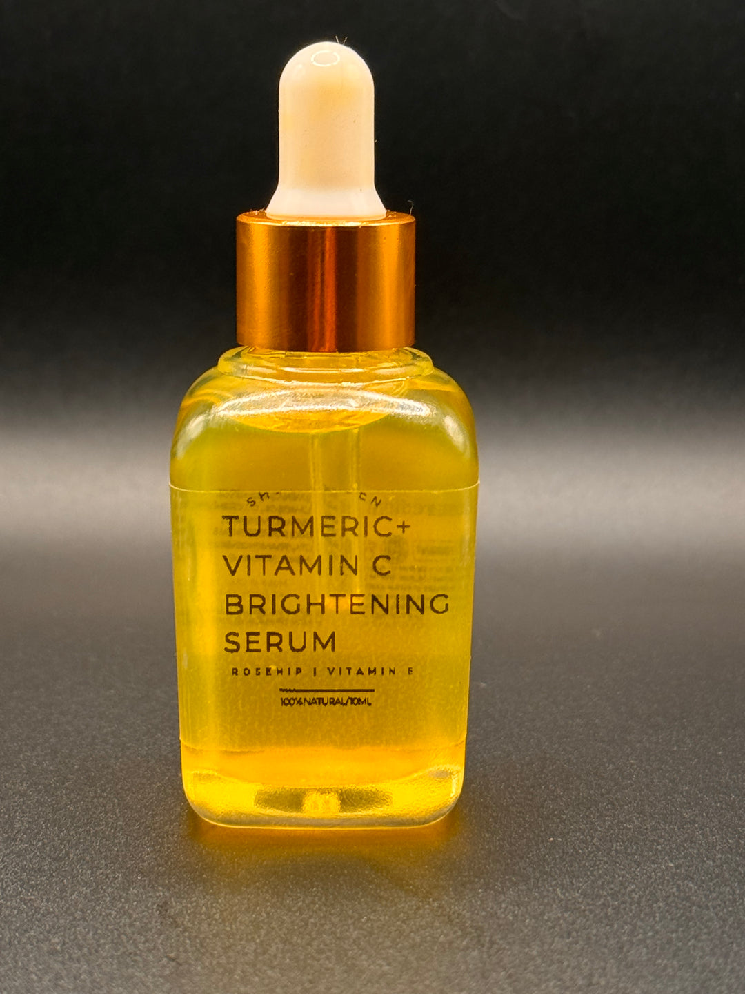 Turmeric Vitamin C +E Dark Spot Serum