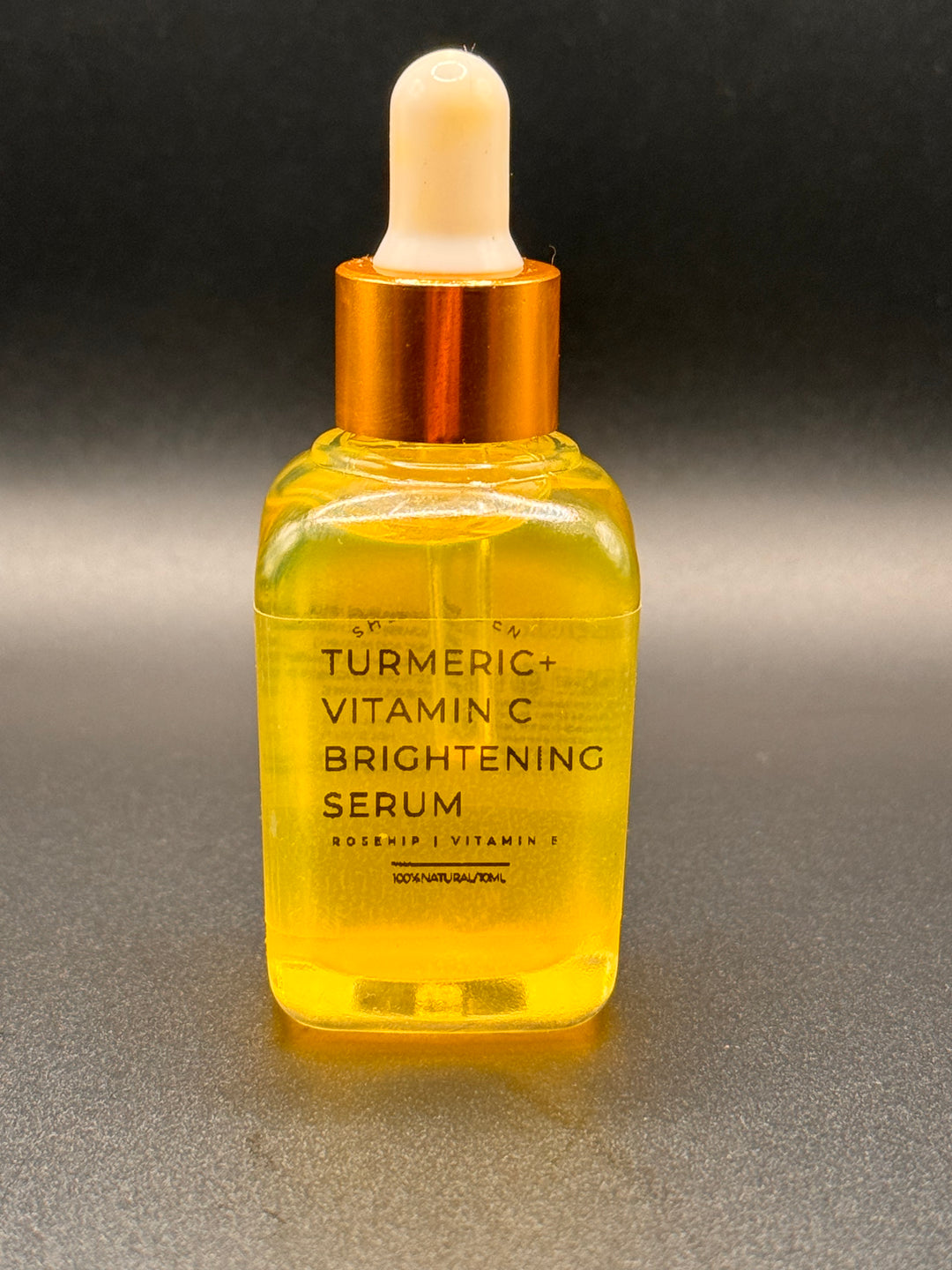 Turmeric Vitamin C +E Dark Spot Serum