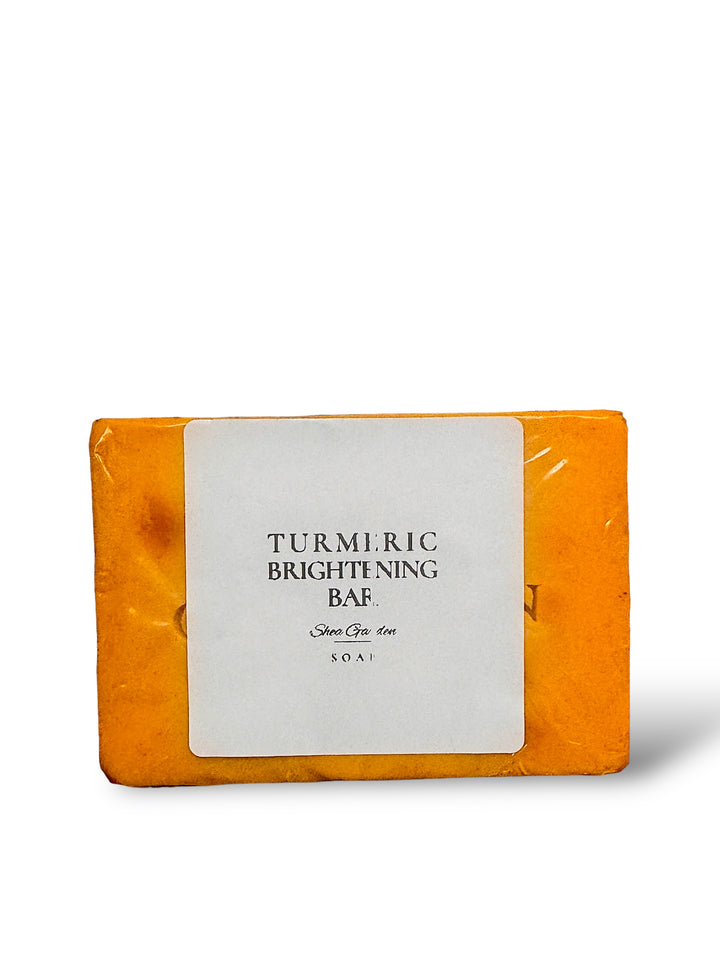 Turmeric & Kojic acid Brightening Darkspot Soap