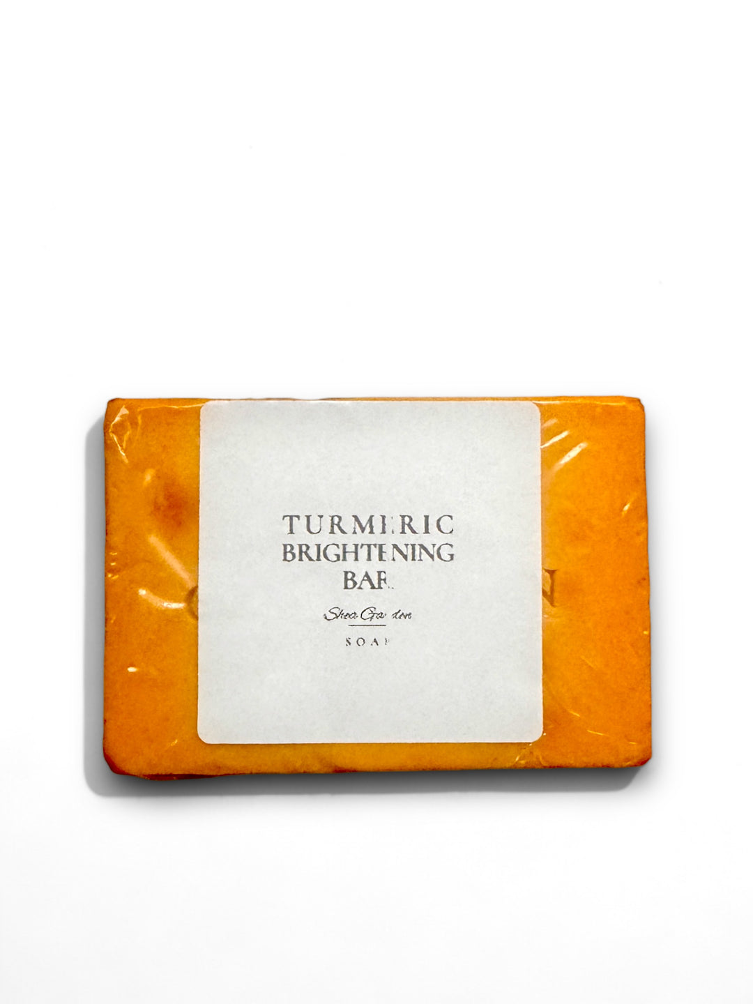 Turmeric & Kojic acid Brightening Darkspot Soap